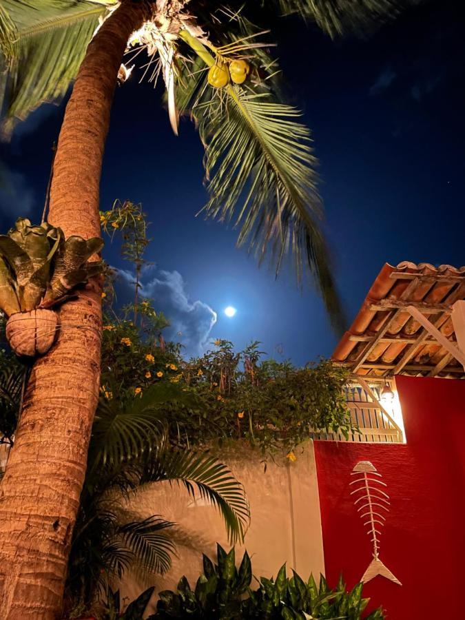 Pousada Atlantis Jijoca de Jericoacoara Bagian luar foto