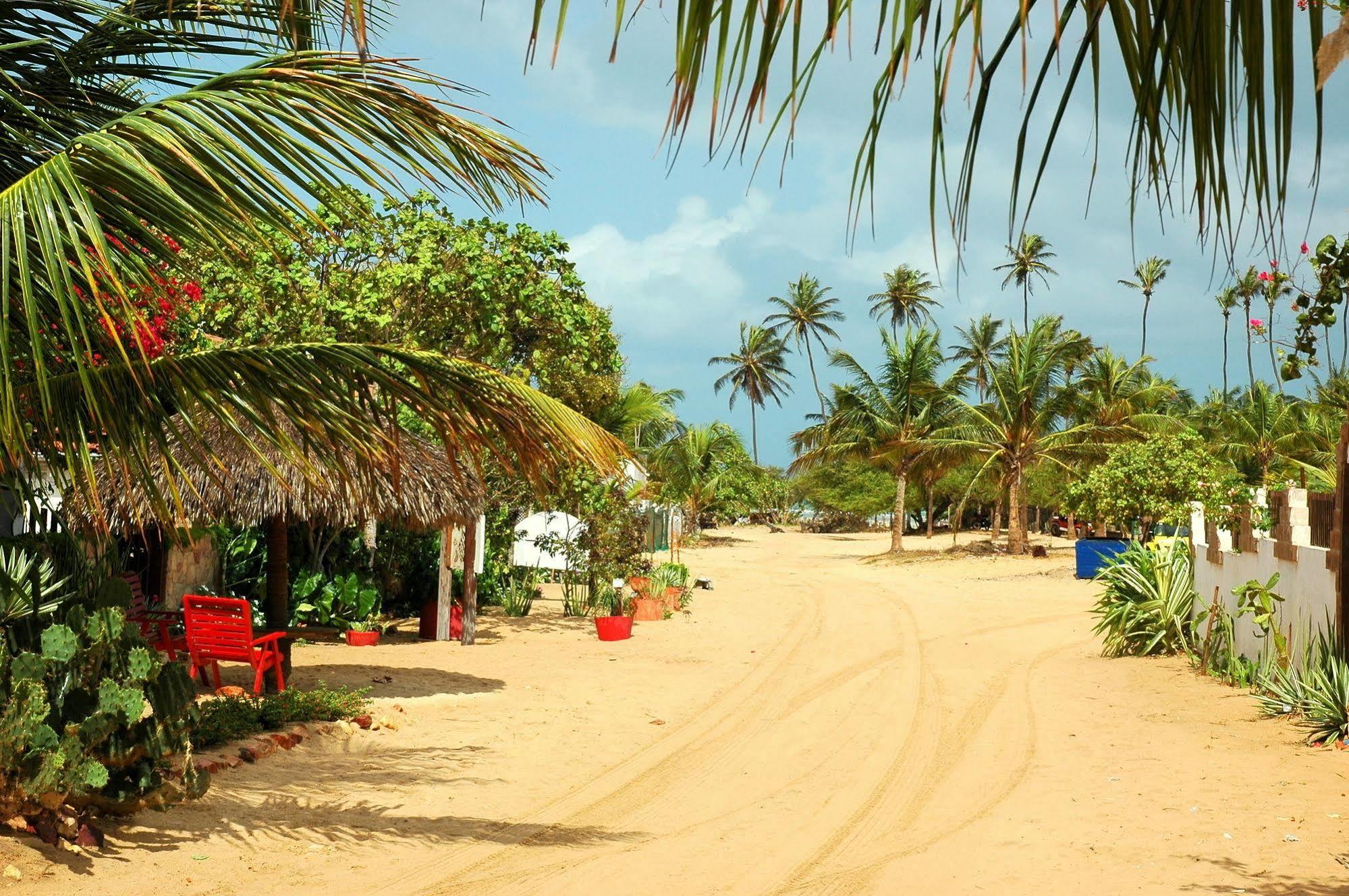Pousada Atlantis Jijoca de Jericoacoara Bagian luar foto
